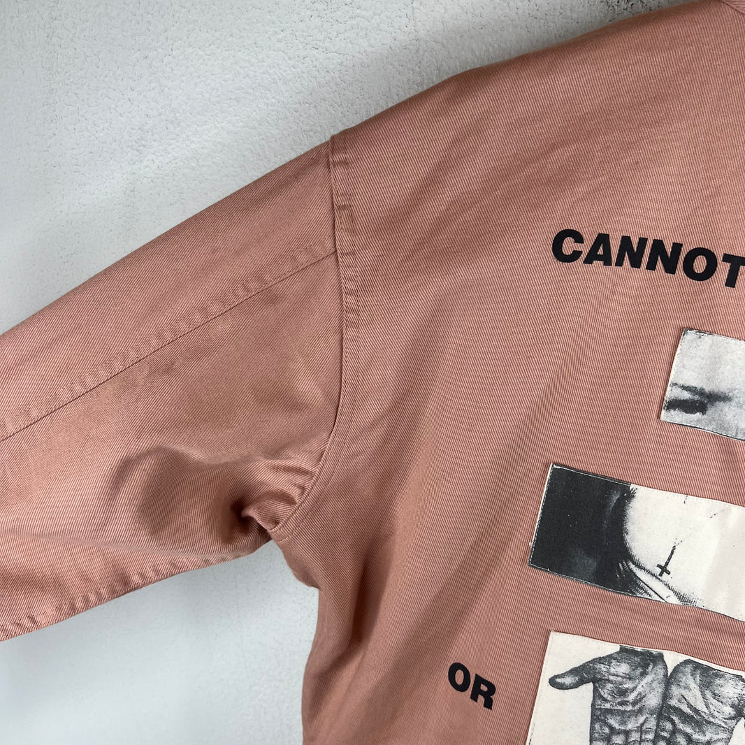 ERD Cannot Feel Love Jacket