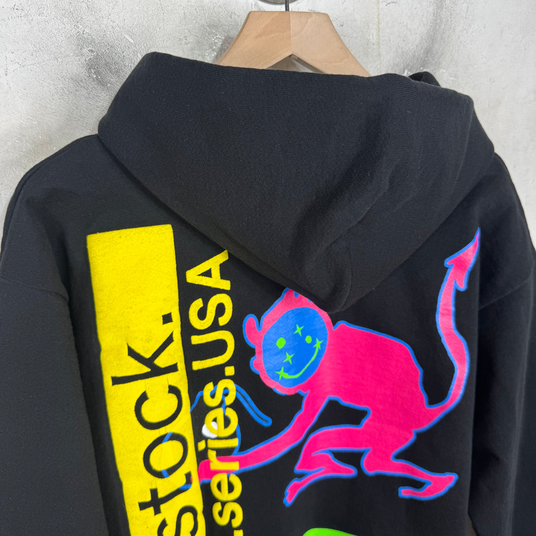 CPFM P4K Zip Up Hoodie