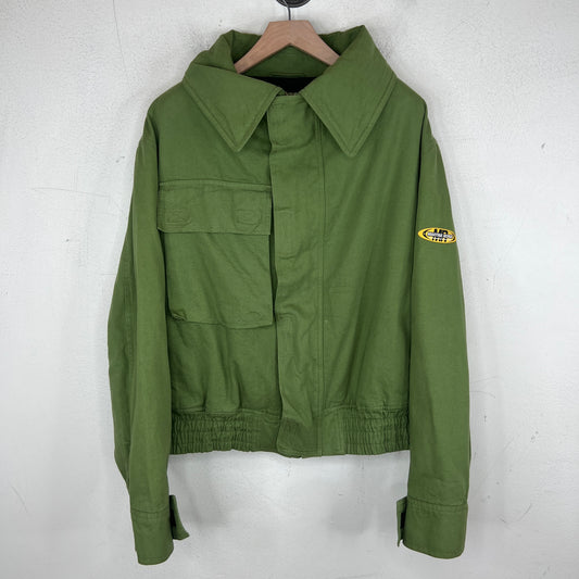 Martine Rose Cropped Military Jacket