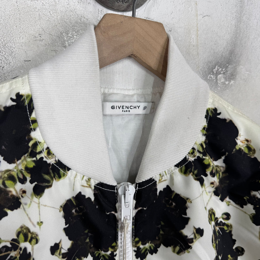 Givenchy Flower Bomber
