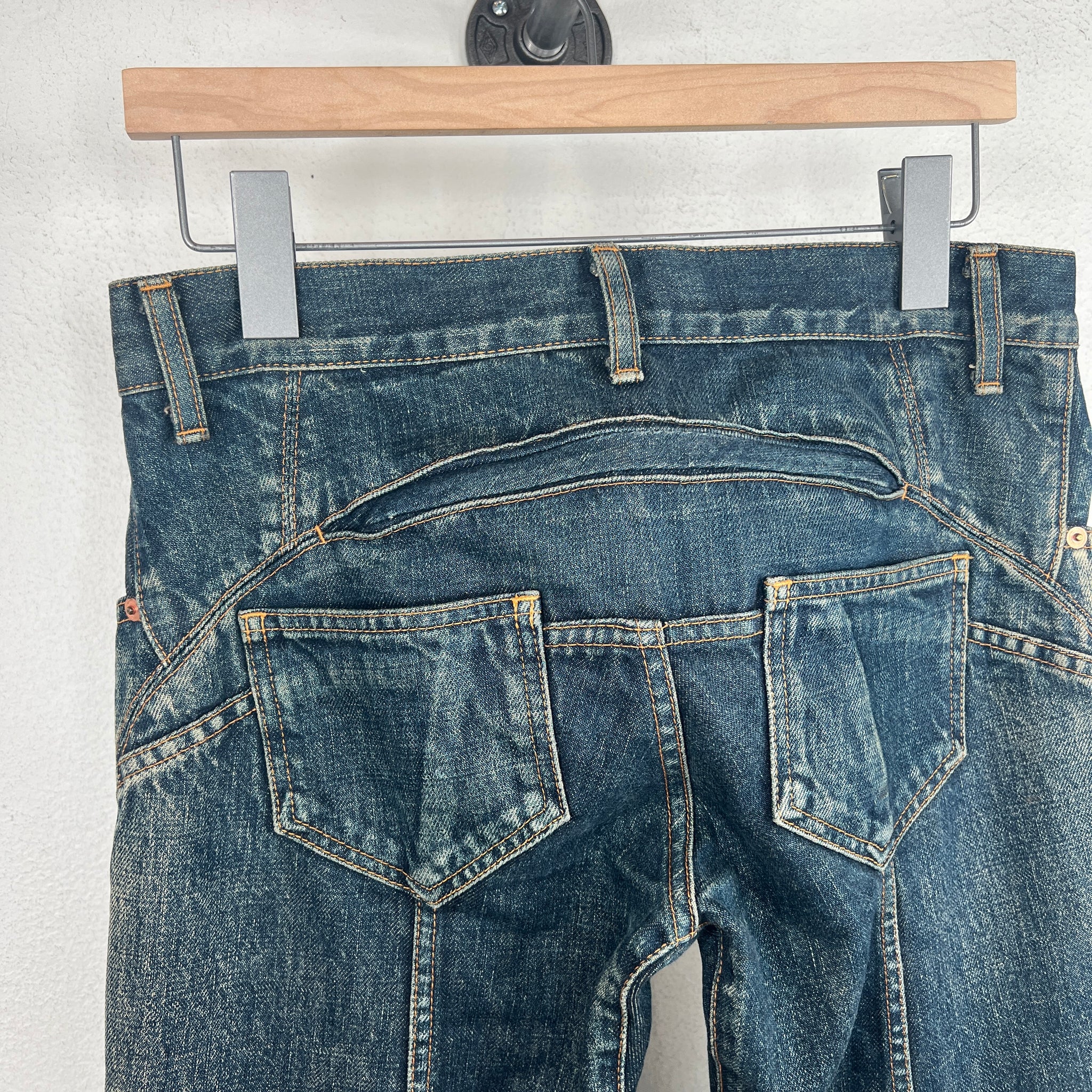 CDG Corso Como Moto Jeans