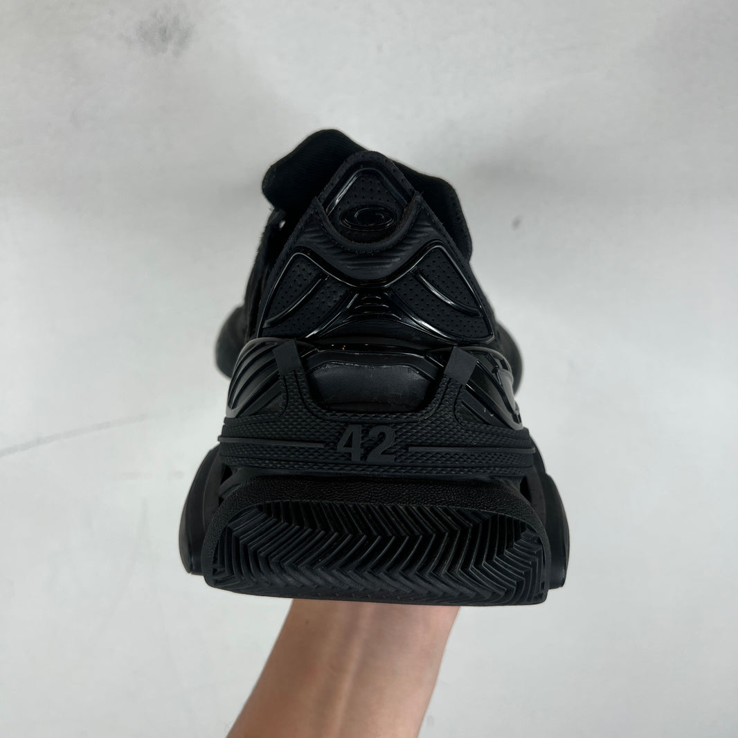 Balenciaga Reptile Runner Sneakers