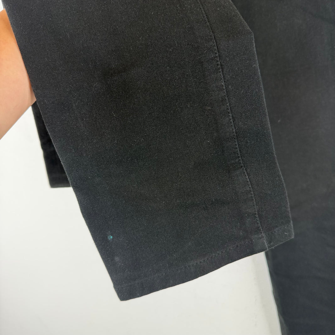 Dior Altered Black Skinny Jeans