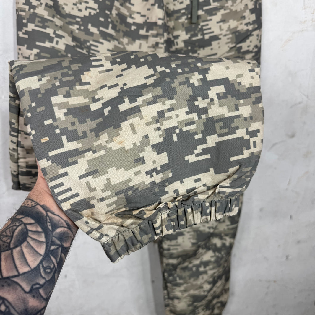 Stussy Cordura Digi-Camo Training Pants