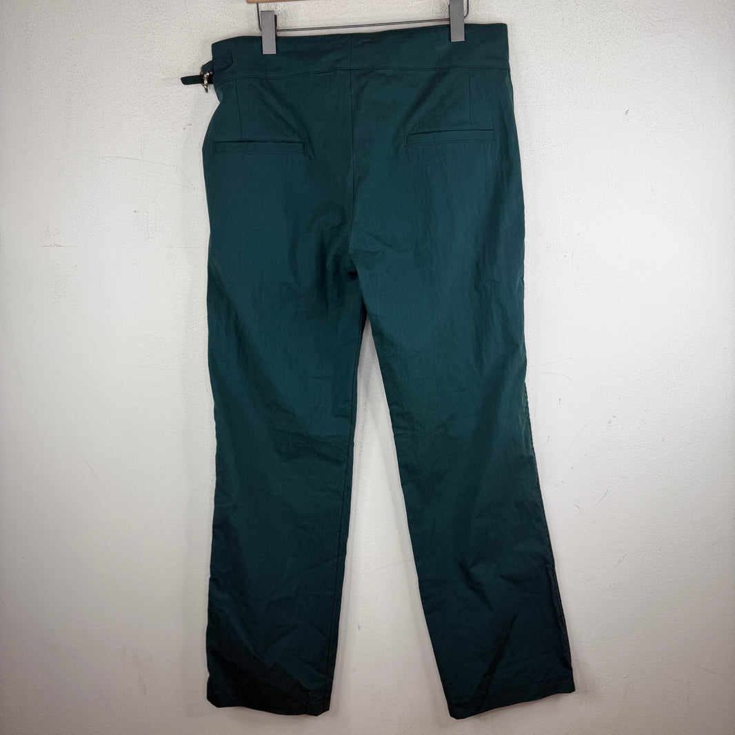 ERD Rose Buckle Pants