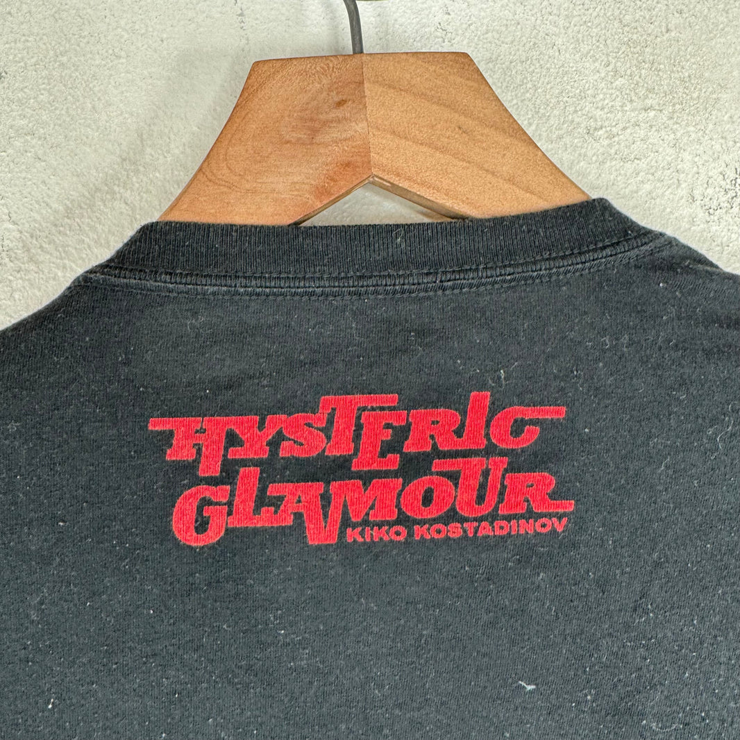 Kiko Kostadinov Hysteric Glamour L/S T-Shirt