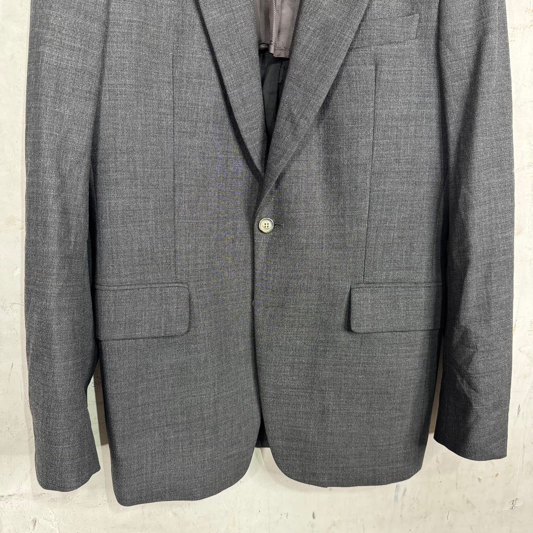 Margiela 00's Grey Blazer