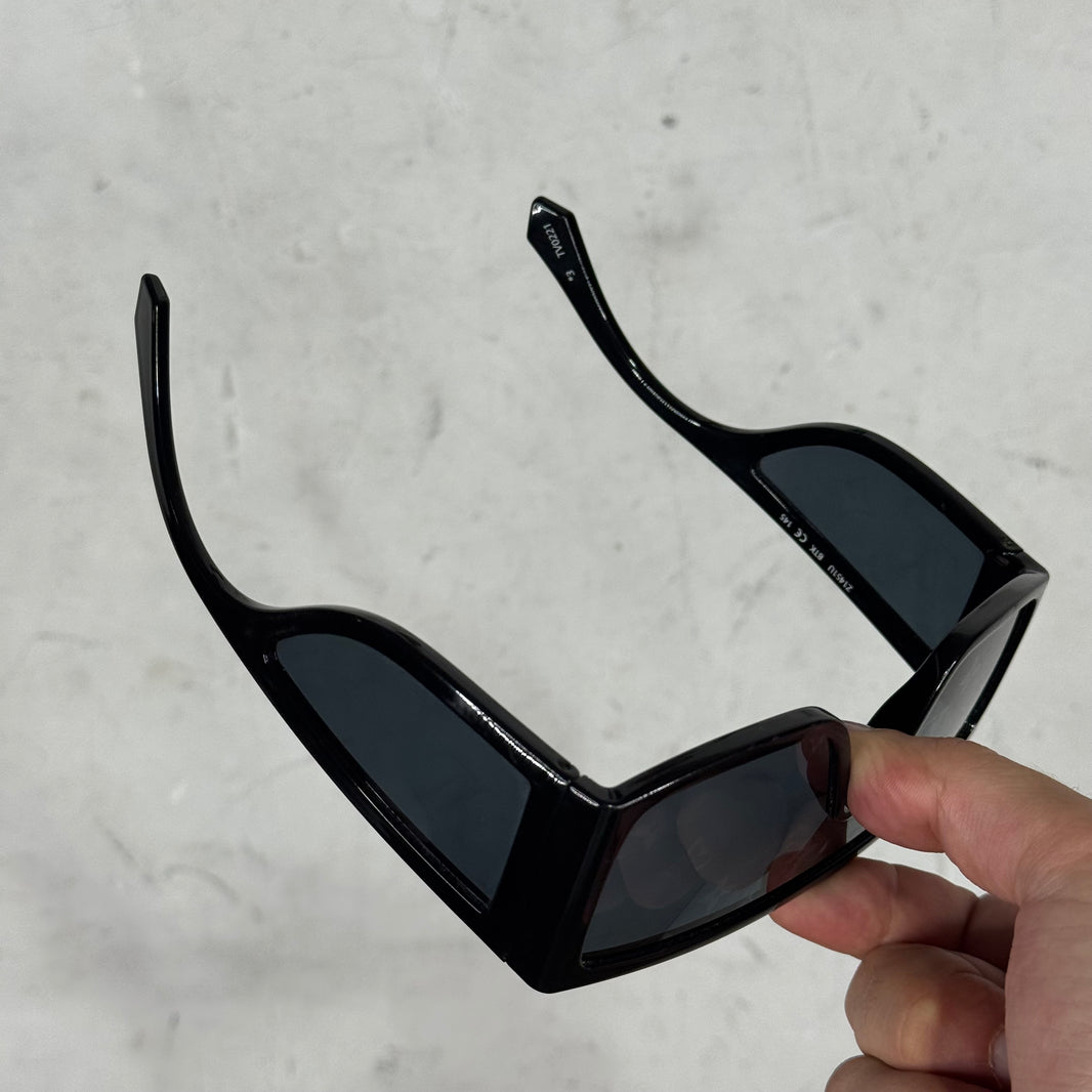 Louis Vuitton Monogram Sideway Sunglasses