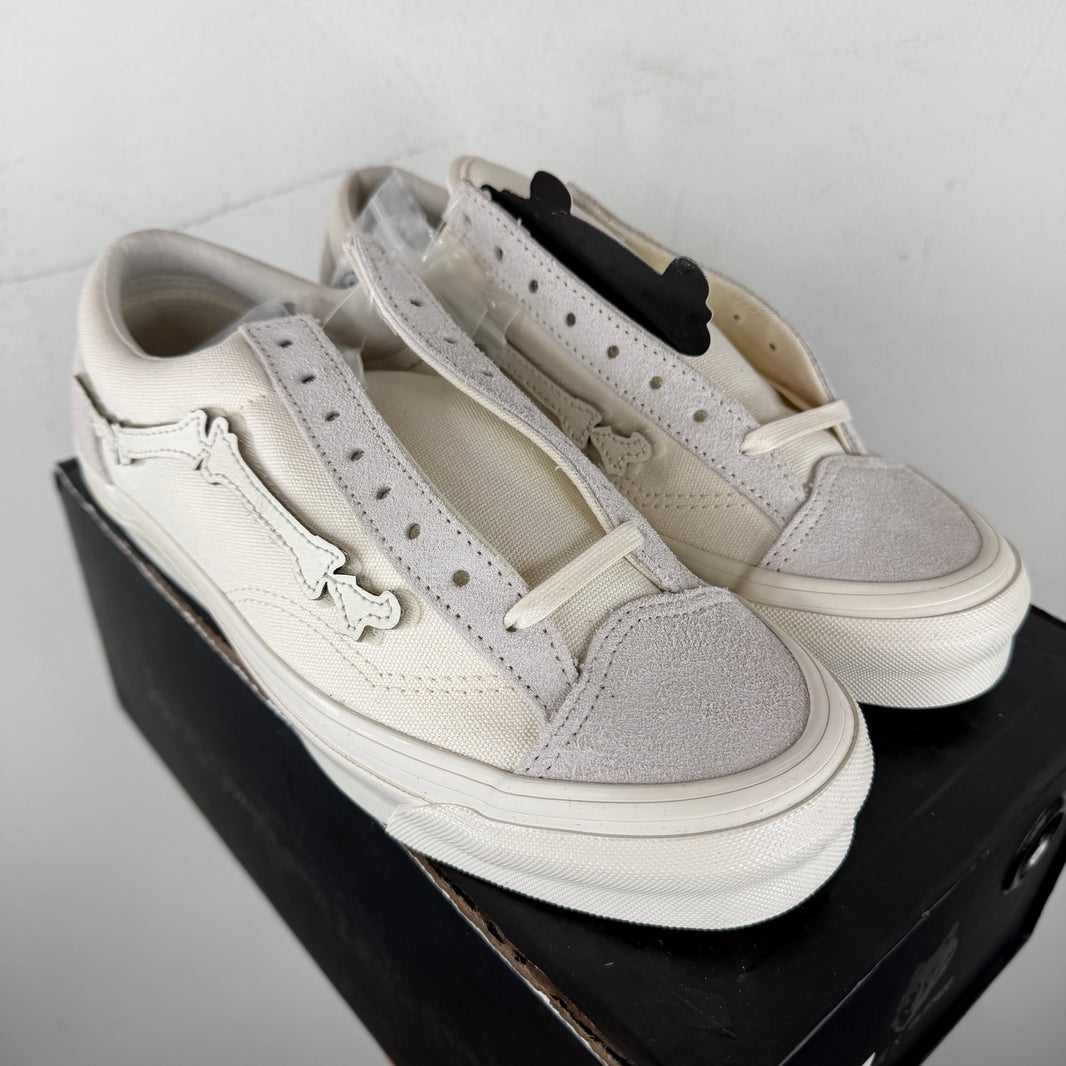 Vans Blends OG White Style 36 Sneakers