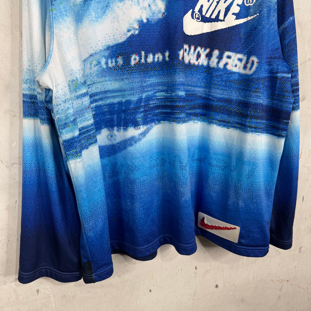 Nike x CPFM Mesh Surfer Jersey