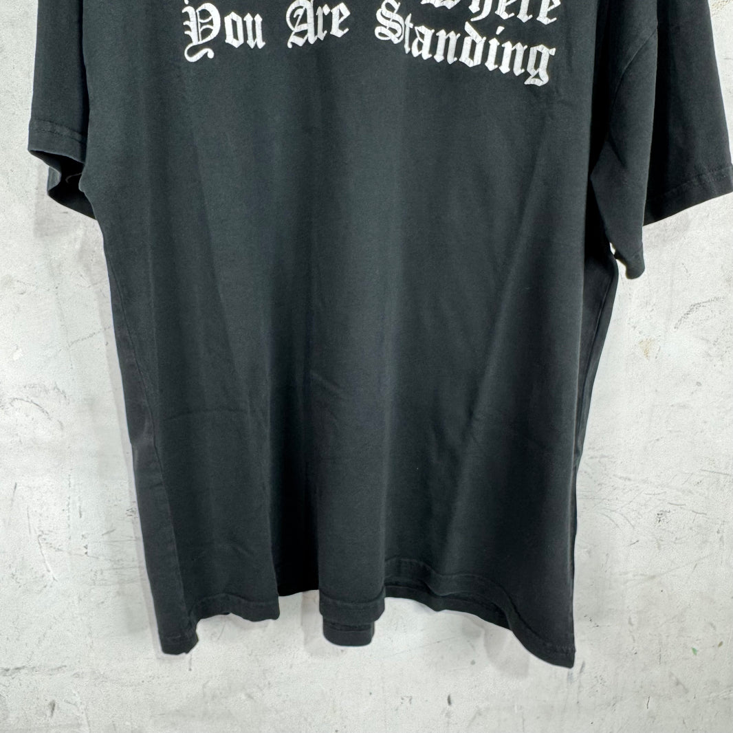 Alexander Digenova Heaven Standing T-Shirt