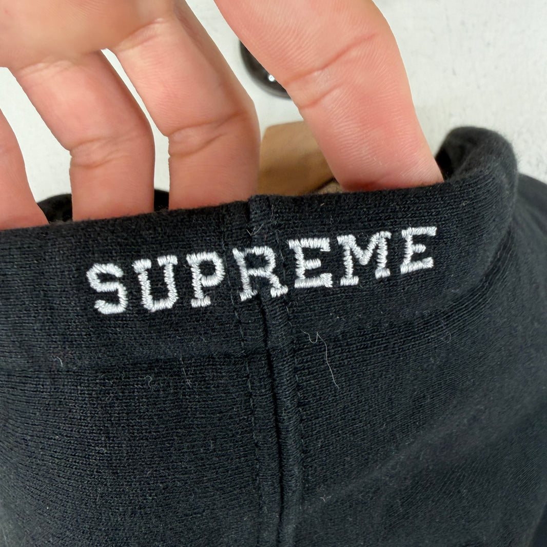 Supreme Anti-Hero Illegal Business Hoodie