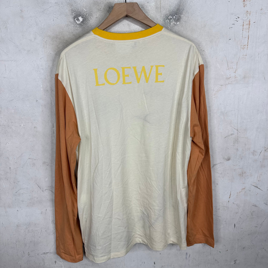 Loewe x Studio Ghibli L/S T-Shirt