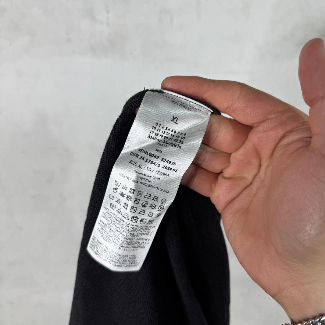 Margiela Wool Polo
