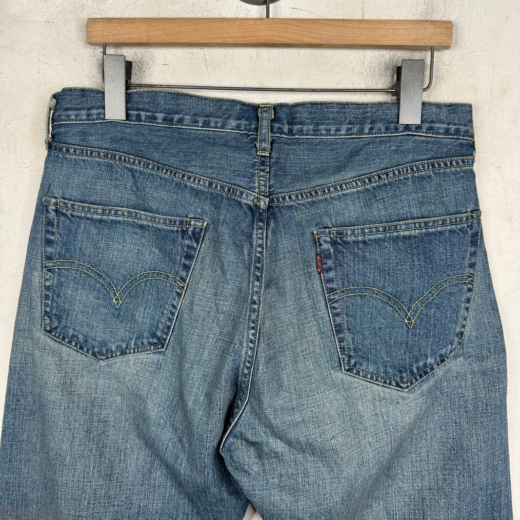 Junya x Levi’s Patch Repaired Jeans