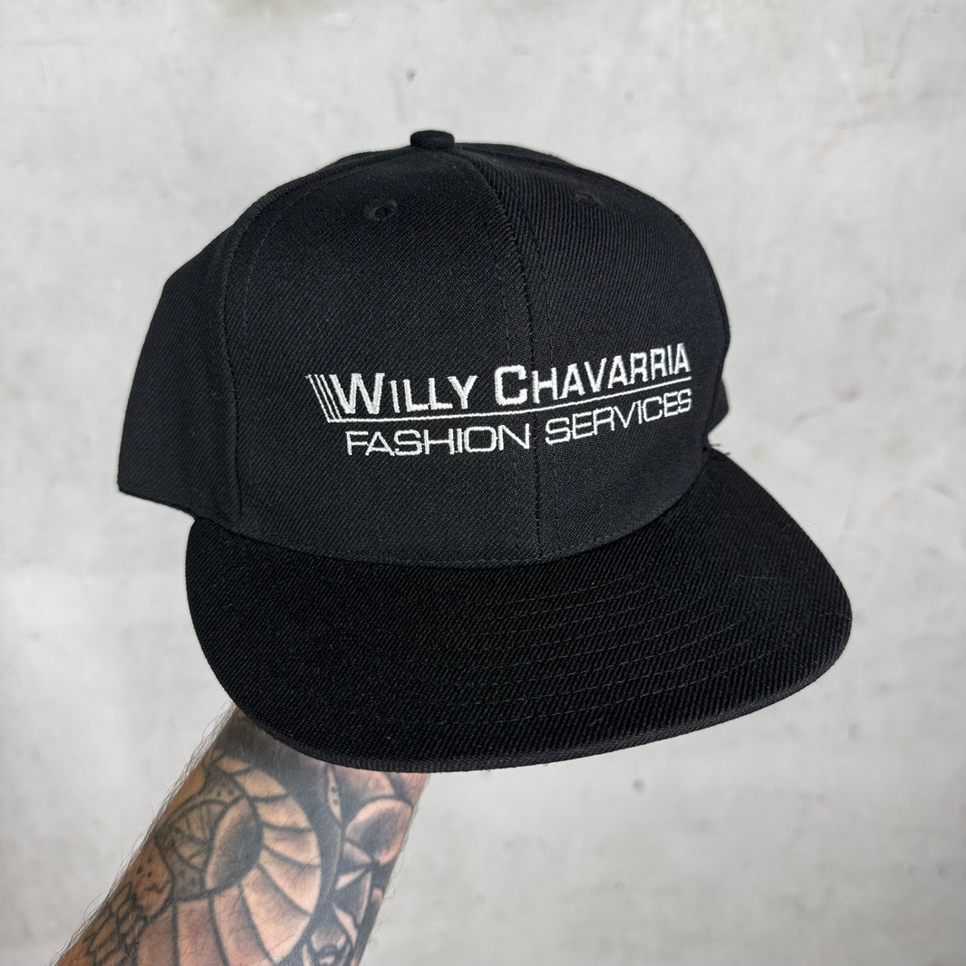 Willy Chavarria Fashion Hat