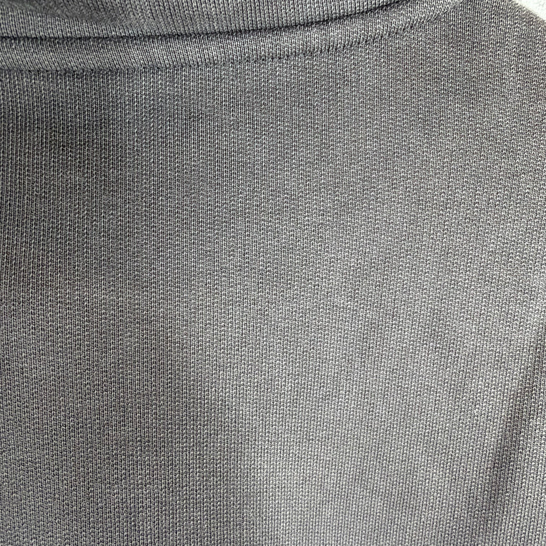 Jacquemus Signature Logo Quarter Zip