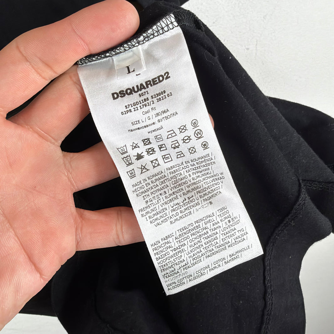 Dsquared Line Logo T-Shirt