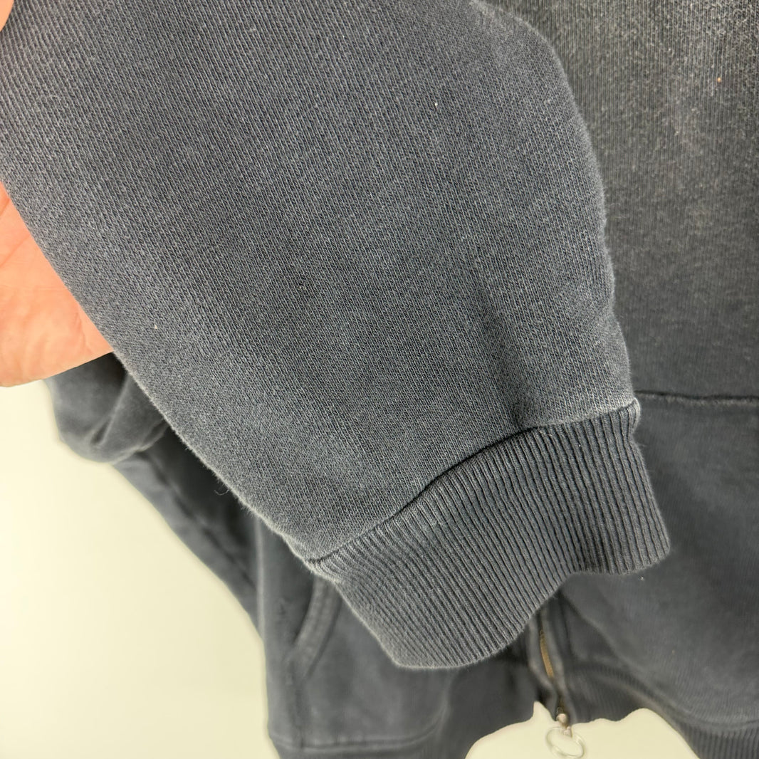 Kapital Gym Zip-Up Hoodie