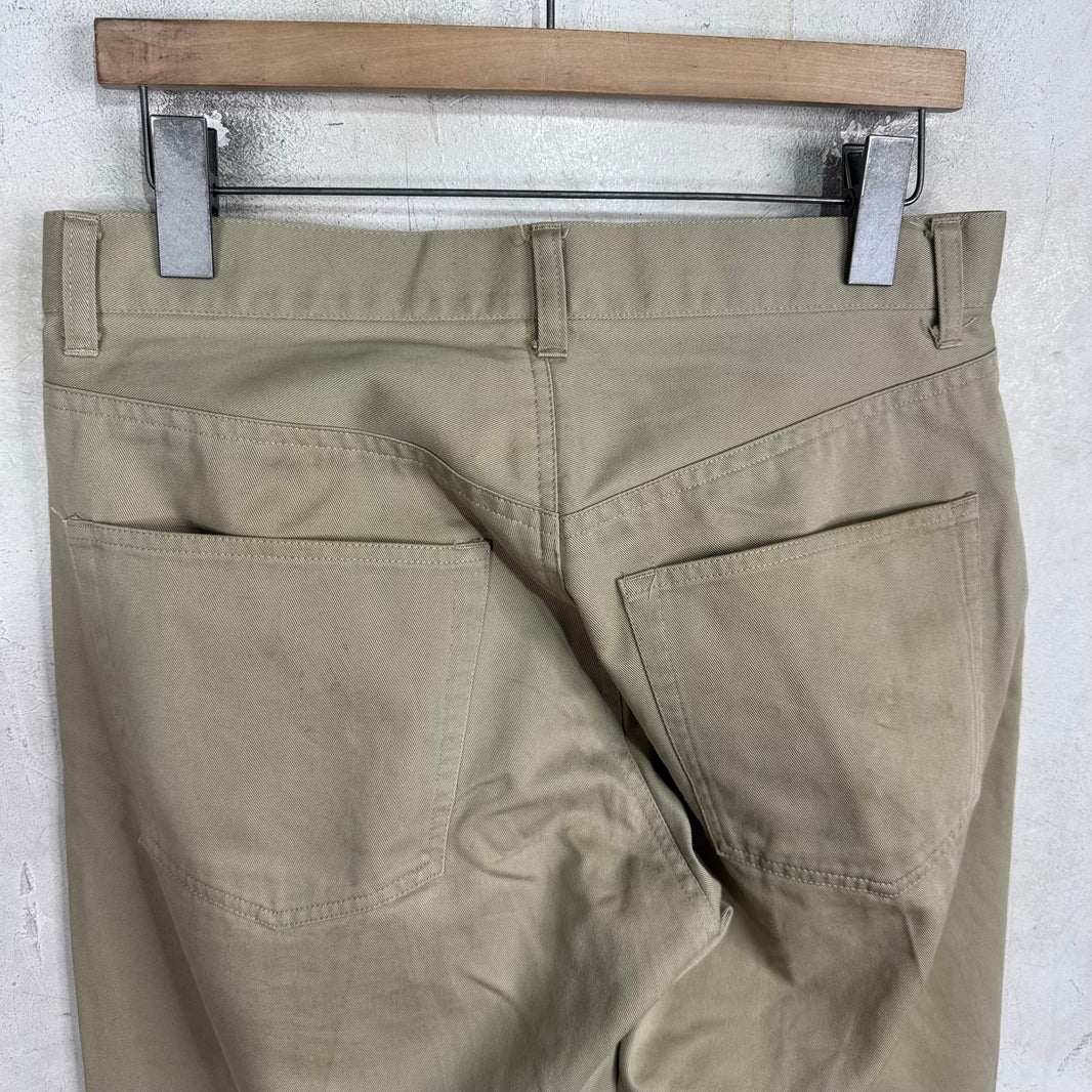 Yohji Yamamoto Y's Straight Chinos