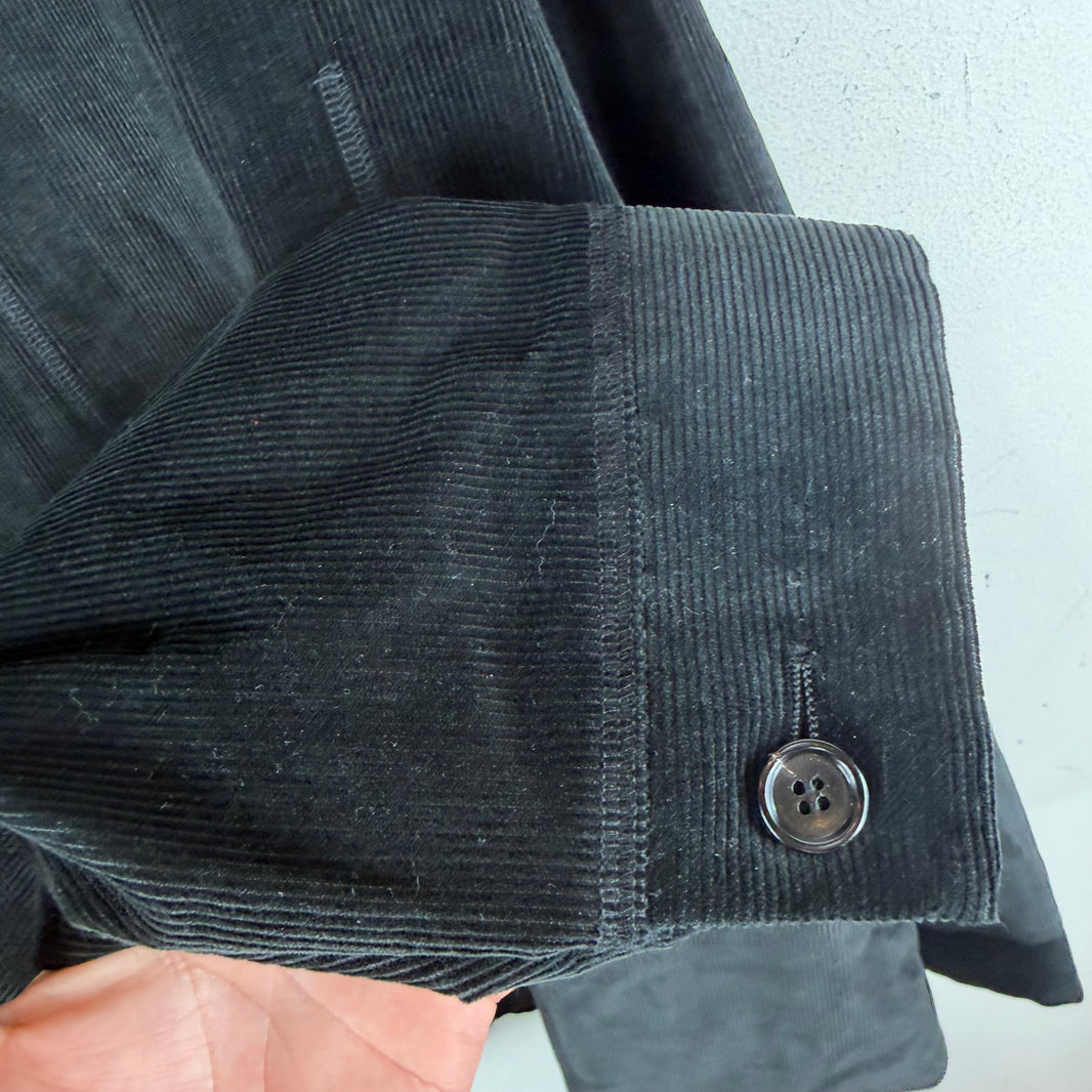 Marni Black Corduroy Jacket
