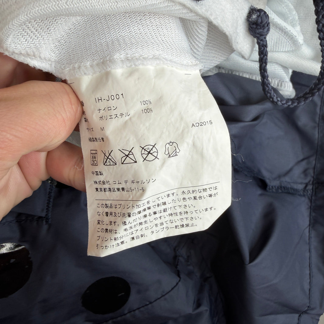 CDG Good Shop Circles Coach's Jacket