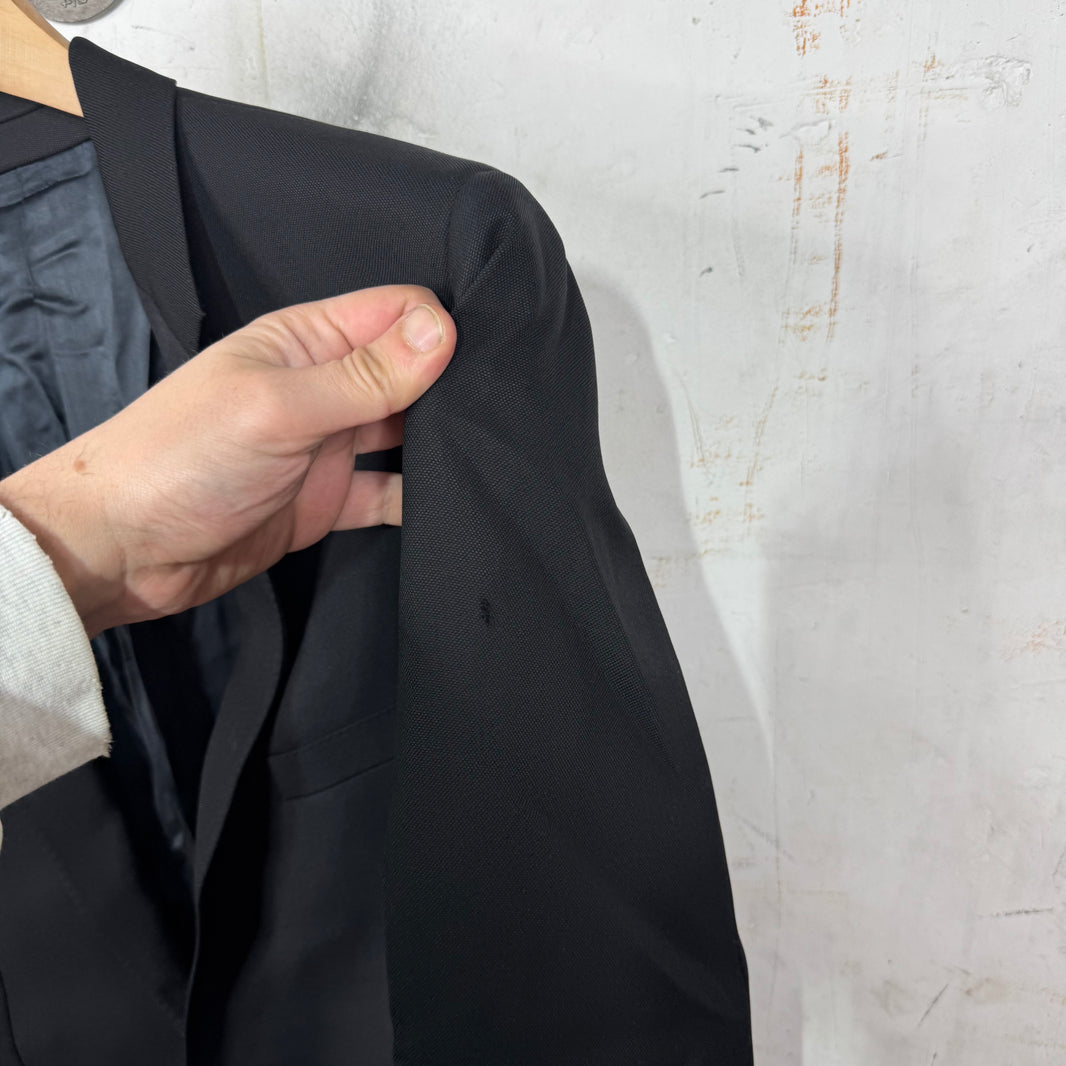 Celine Black Blazer Jacket