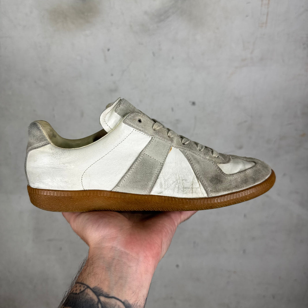 Margiela White Gum Smoked Replicas