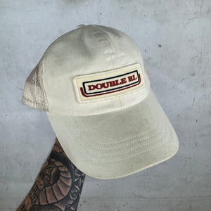 RRL Bar Logo Patch Trucker