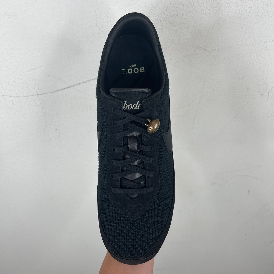 Bode Nike Black Astro Grabber Sneakers