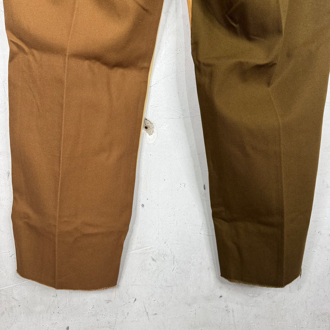 Marni x Carhartt Hybrid Trousers