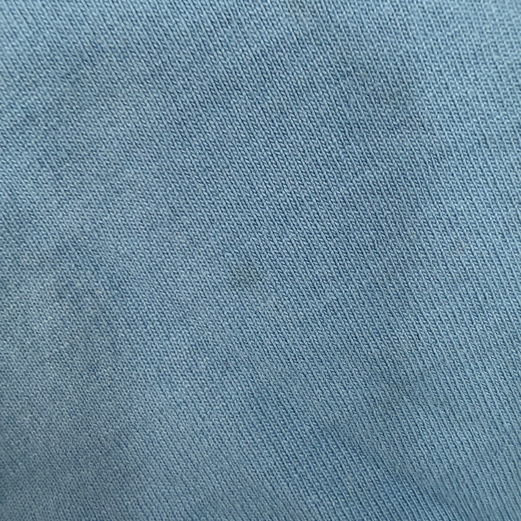 Acne Studios Blue Gradient T-Shirt