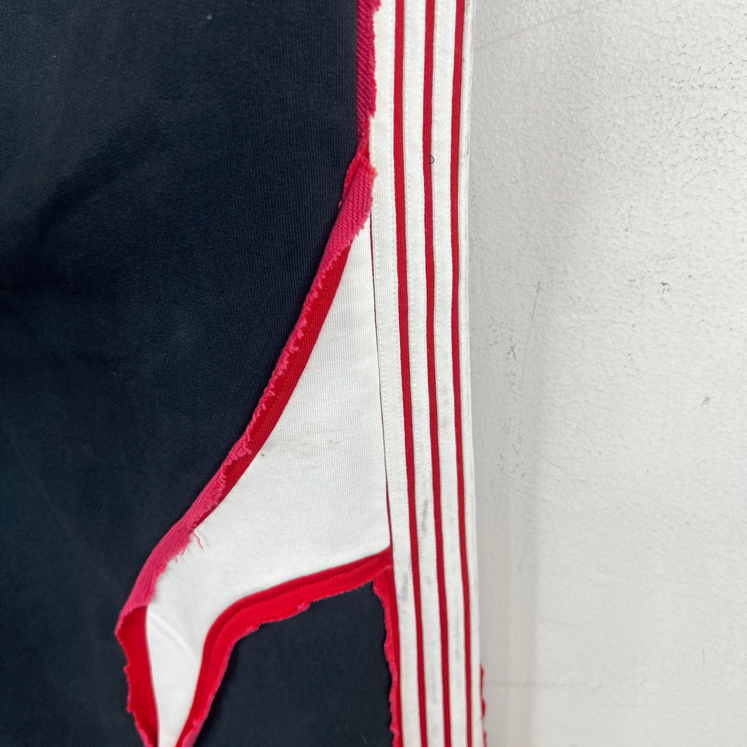 Balenciaga Unity Baggy Side Stripe Sweatpants