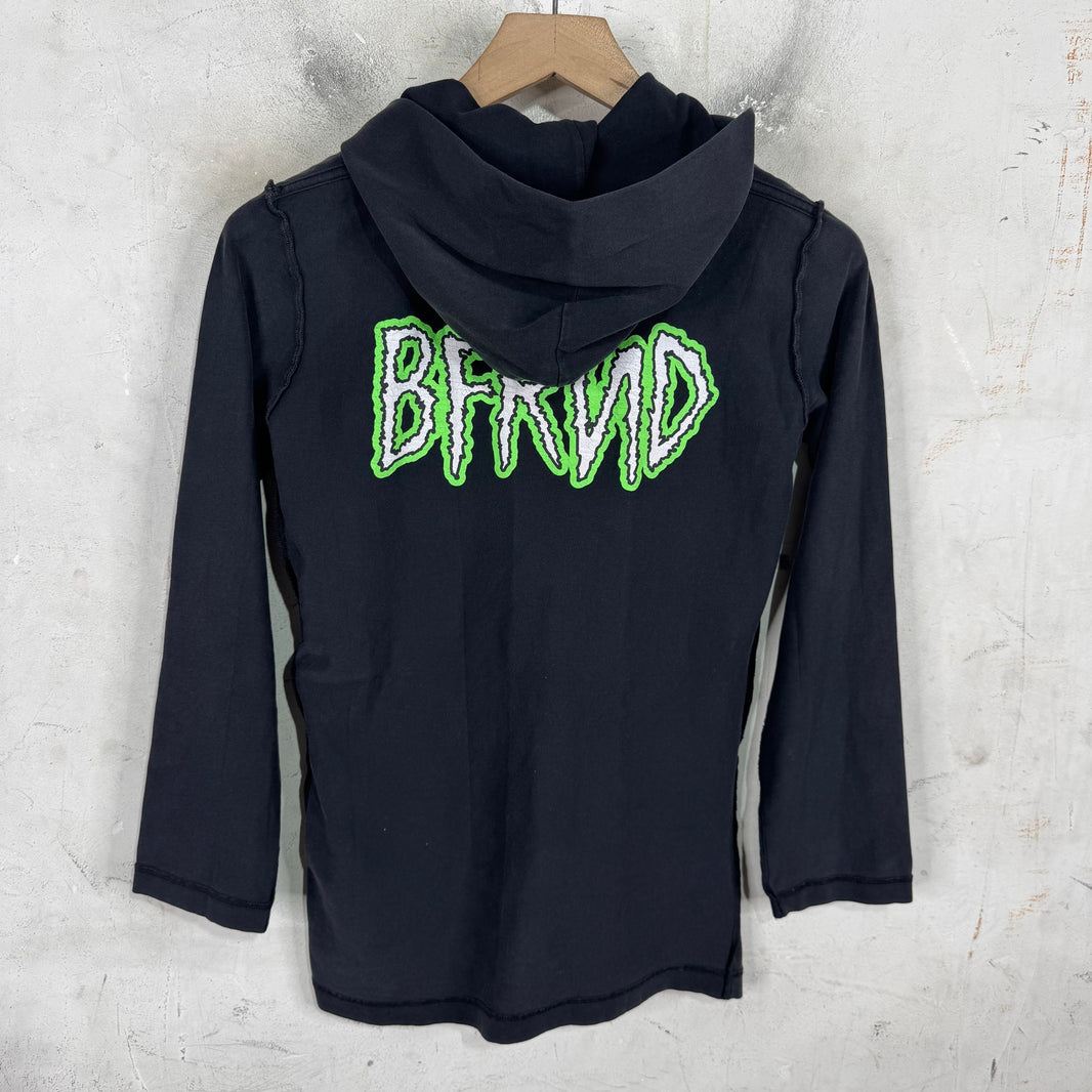Balenciaga BFRND Hoodie T-Shirt