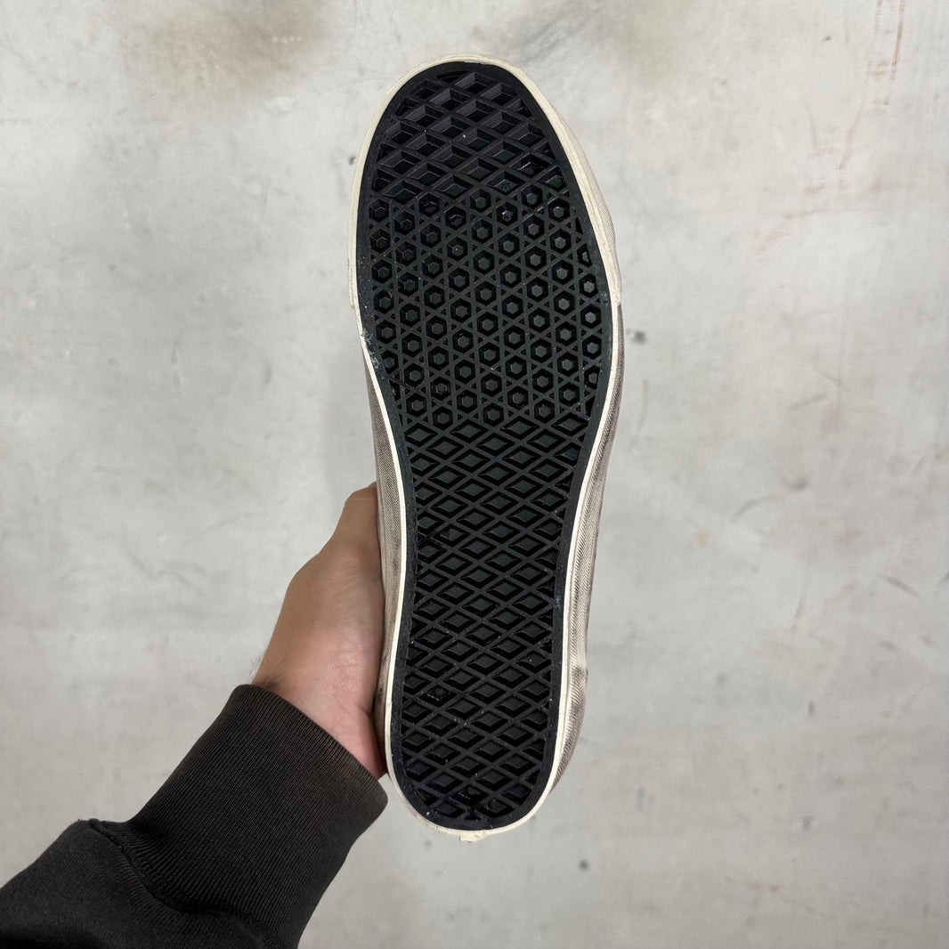 Vans White Souvenir Old Skools