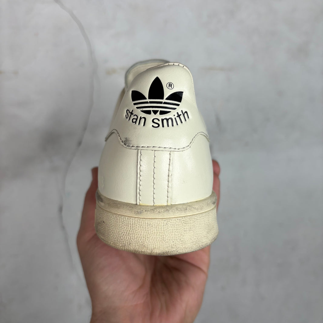 Adidas x Raf Simons Beige Stan Smiths