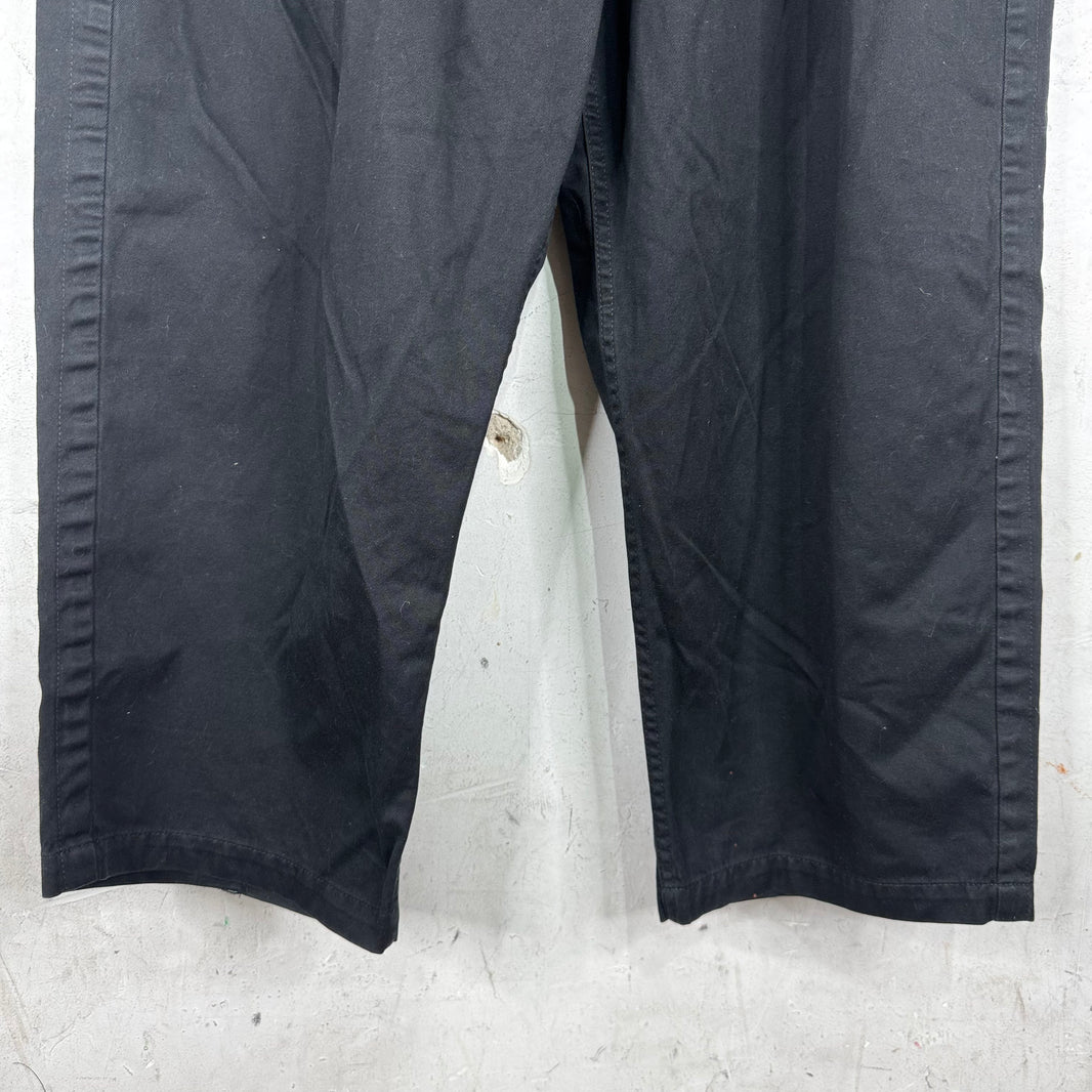Margiela Elastic Loose Pants