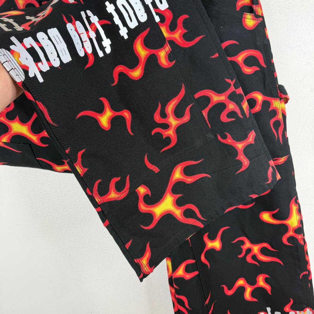 CPFM 3M Flame Double Knee Pants