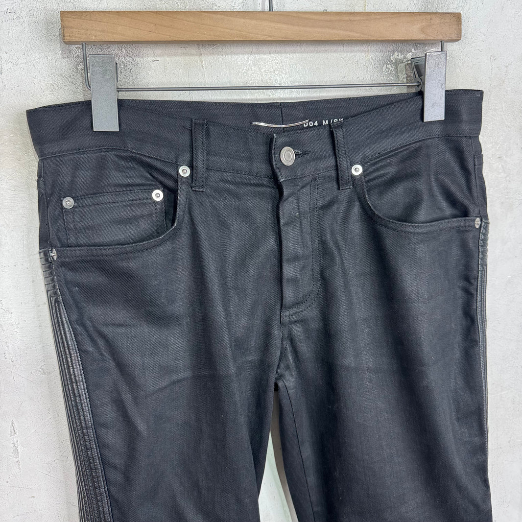 Saint Laurent D04 Biker Jeans