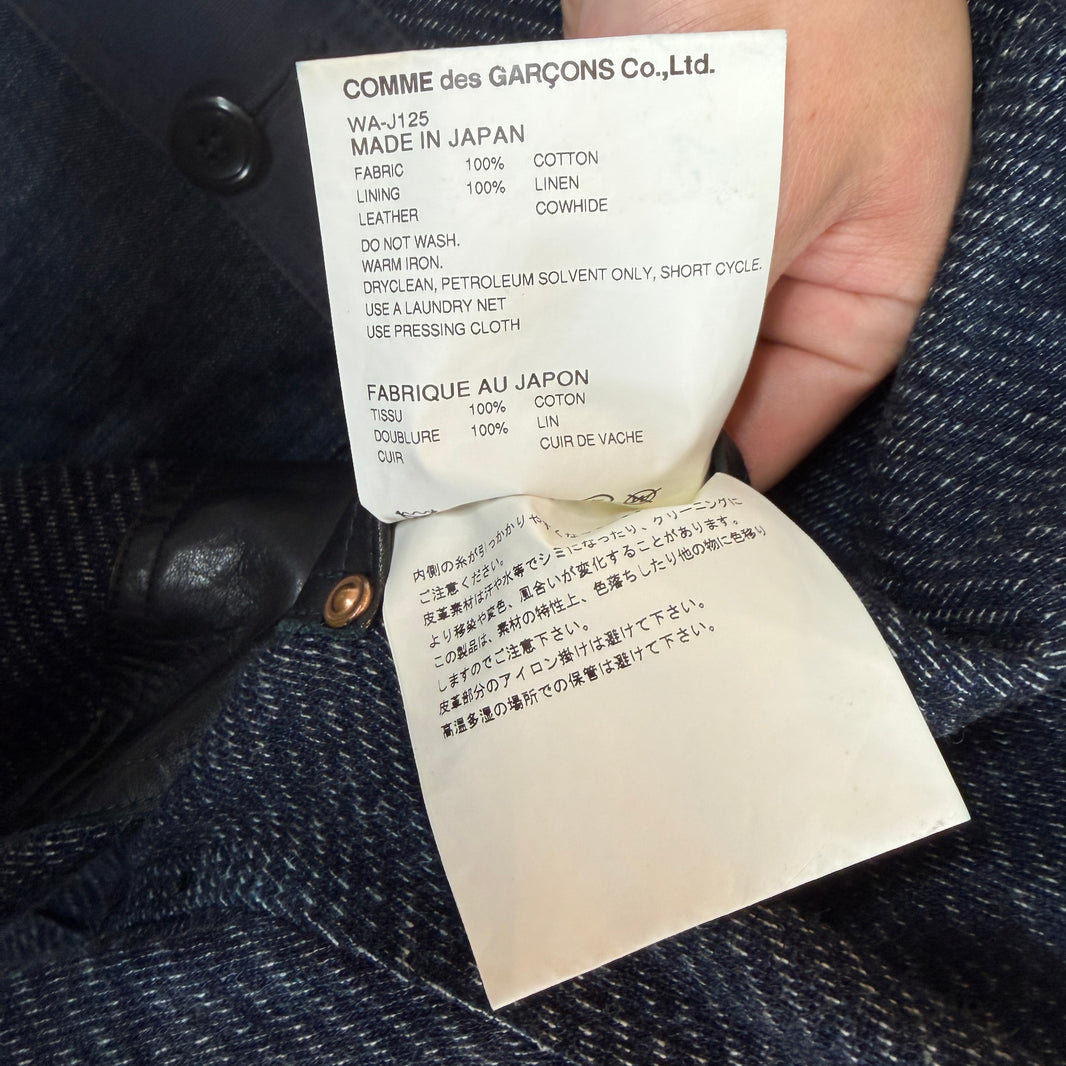 Junya Watanabe Carhartt Down Work Jacket