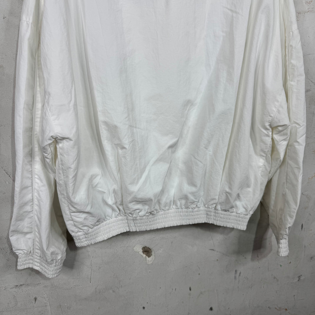 Willy Chavarria Multi Logo Track Jacket