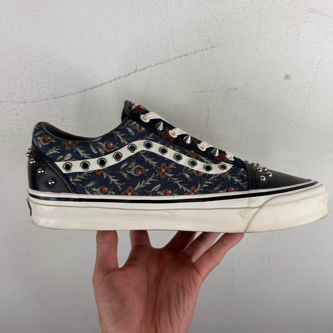 Vans Vault Gucci Patchwork Old Skool Sneakers