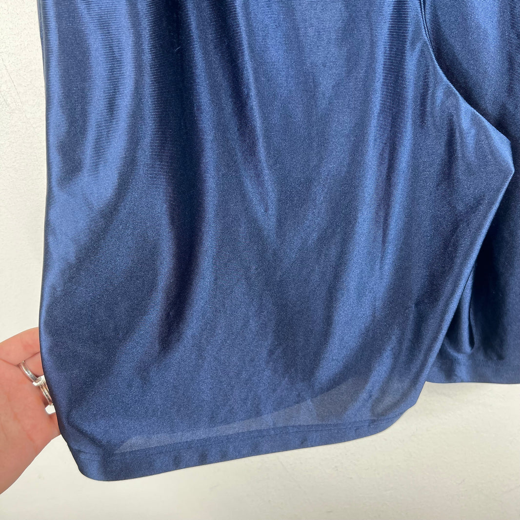 Balenciaga Long Unity Basketball Shorts