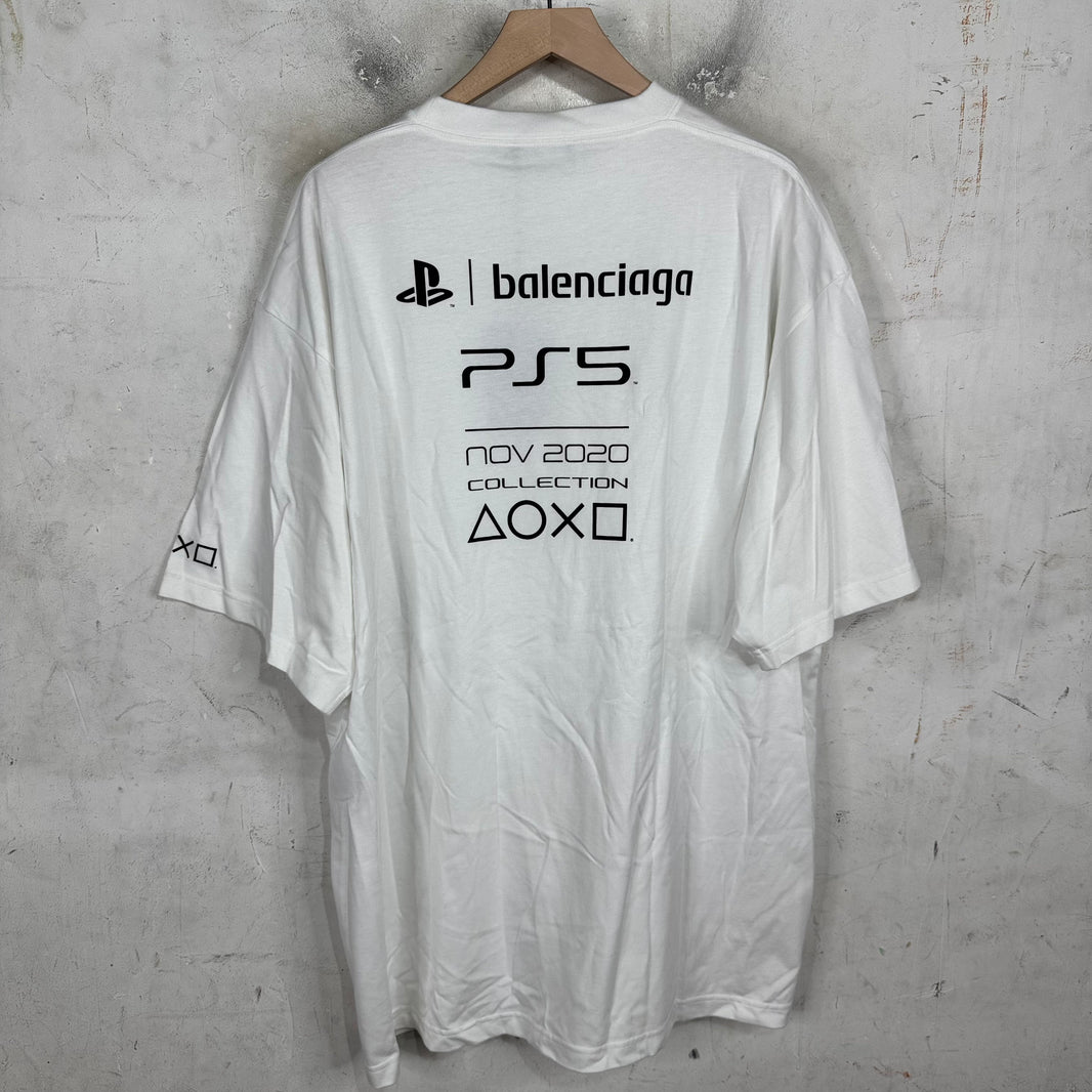 Balenciaga PS5 T-Shirt