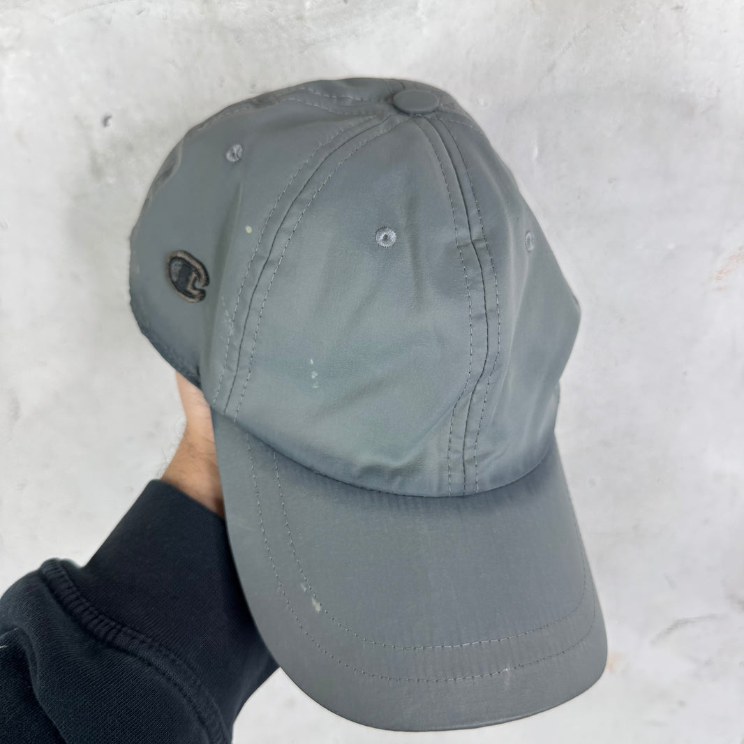 Rick Owens x Champion Smoked Nylon Hat