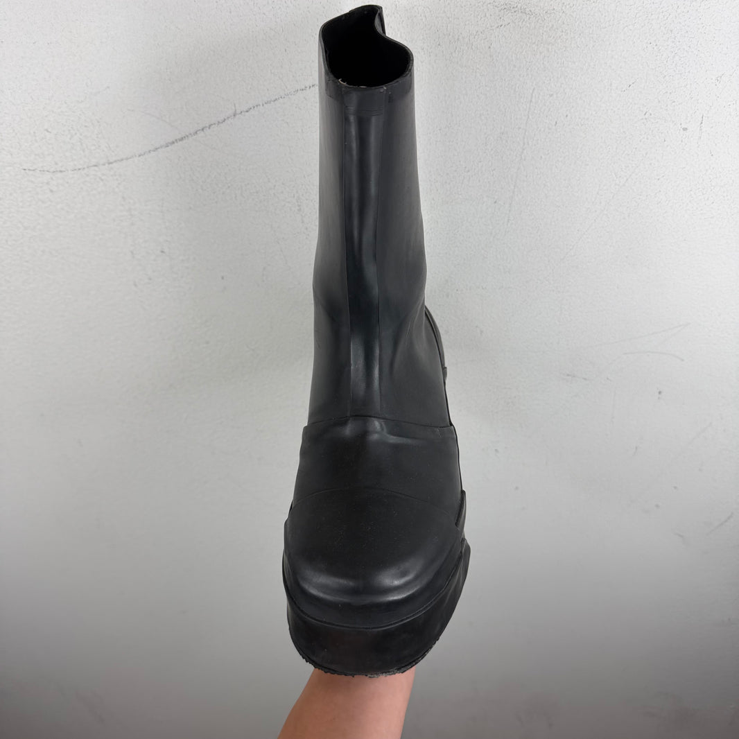 Givenchy Rubber Rain Boot