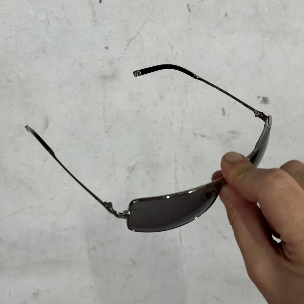 Miu Miu SMU55H Wire Sunglasses