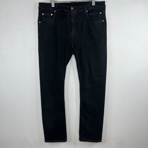 DRKSHDW Waxed Detroit Jeans