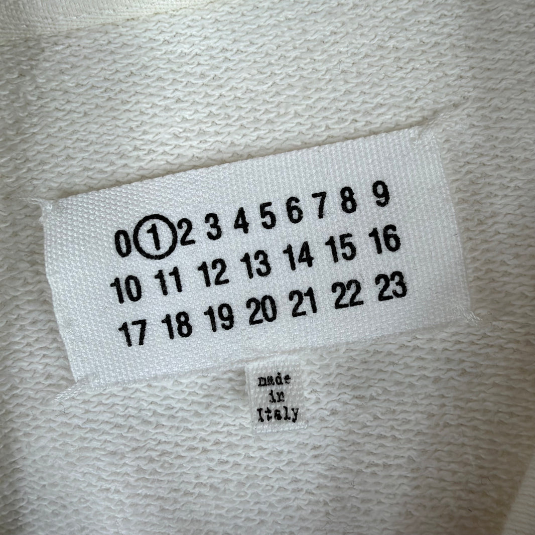 Maison Margiela Hardcore Happiness Hoodie