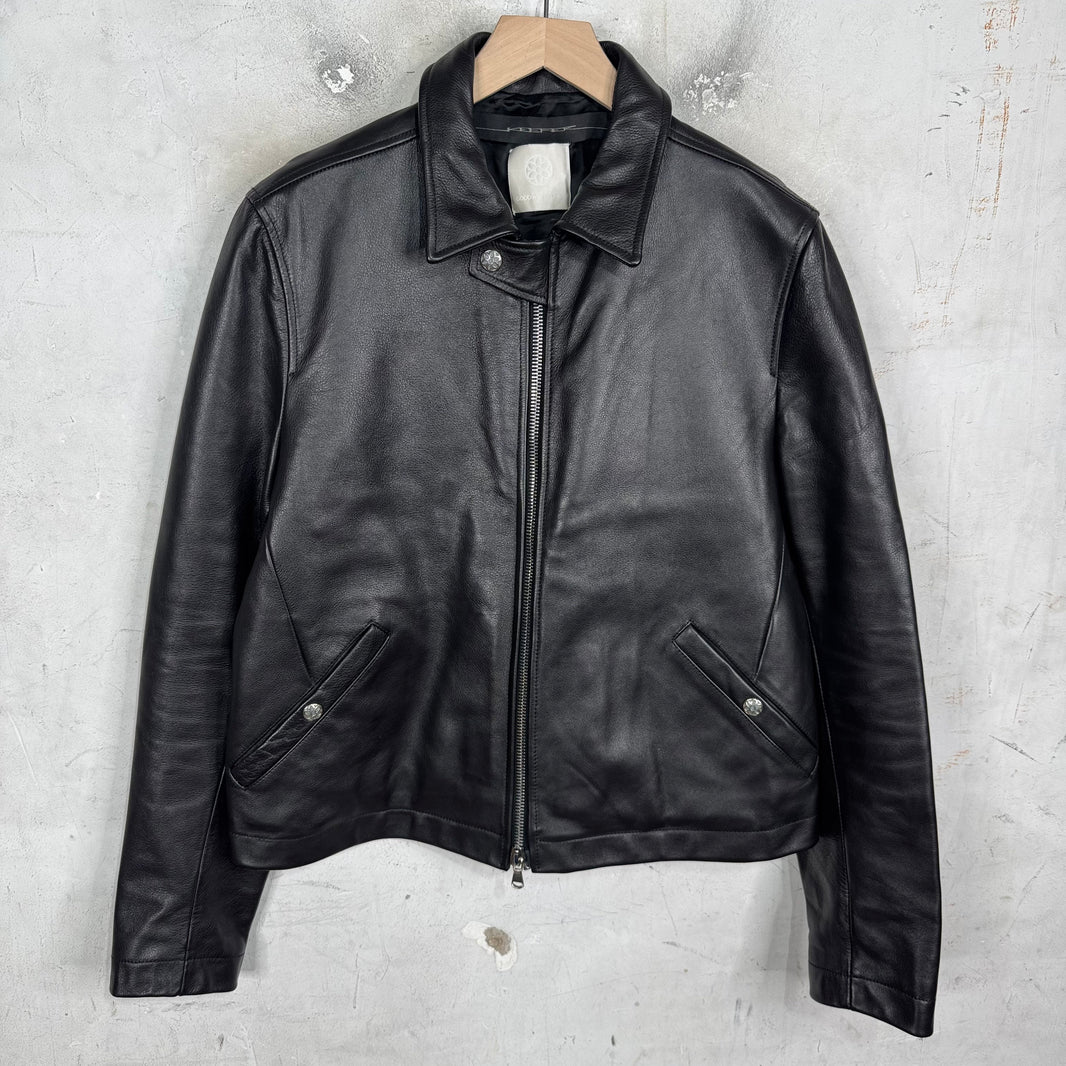 Good Art LA Leather Work Jacket